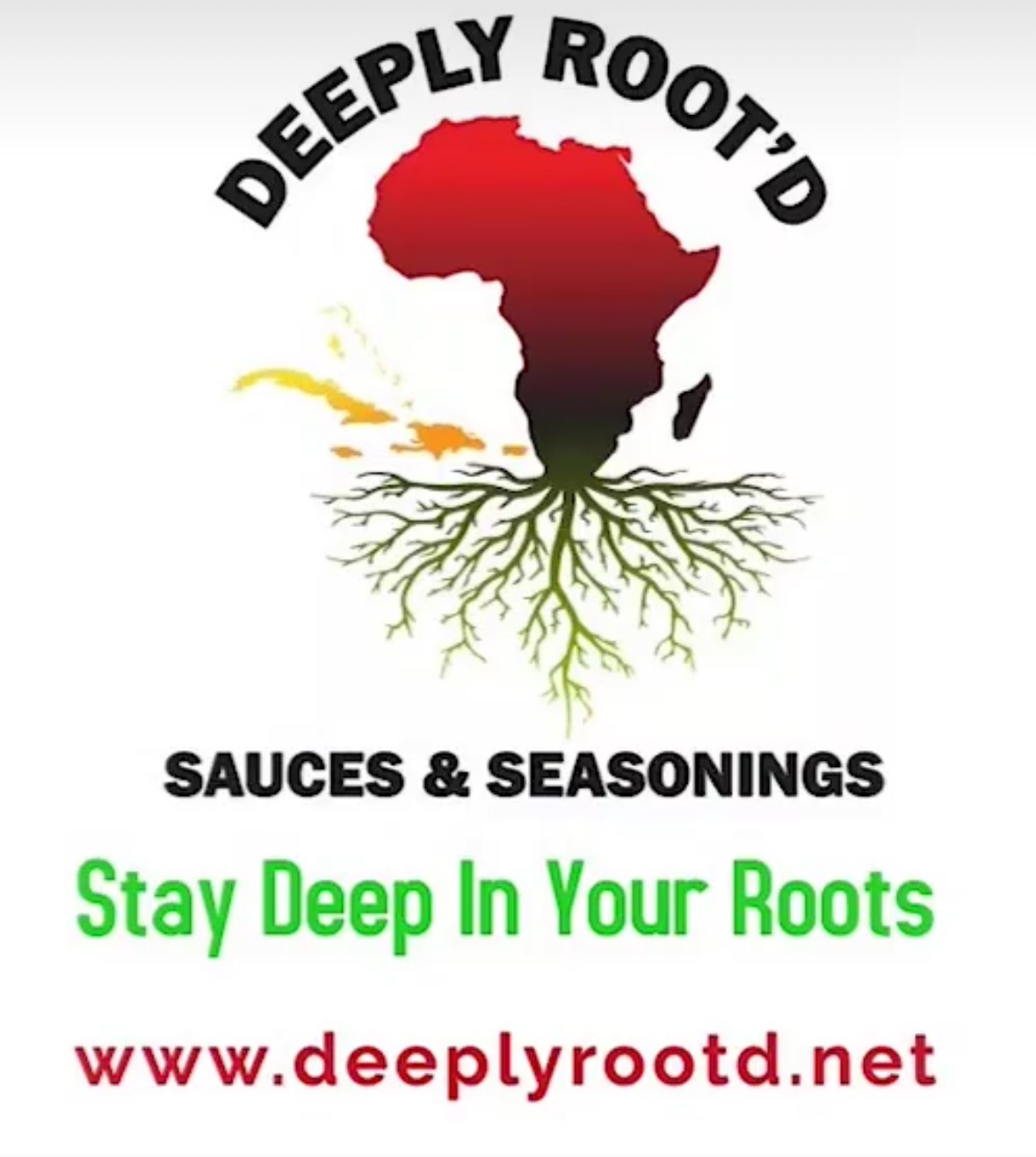 Deeply Root'd Logo