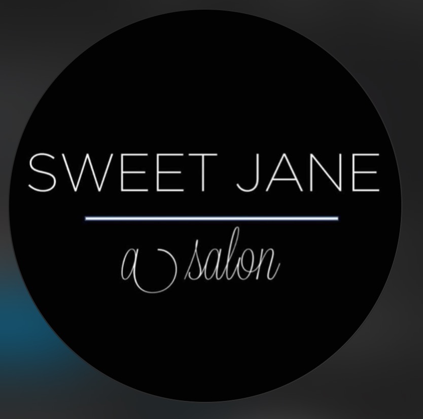 Sweet Jane Salon Logo